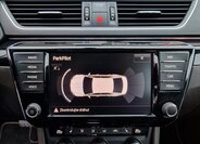 Škoda Superb Liftback 2,0 l 140 kw