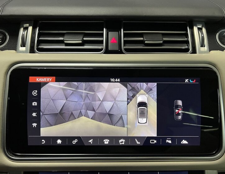 Land Rover Range Rover SUV / Terénní 5,0 l 386 kw