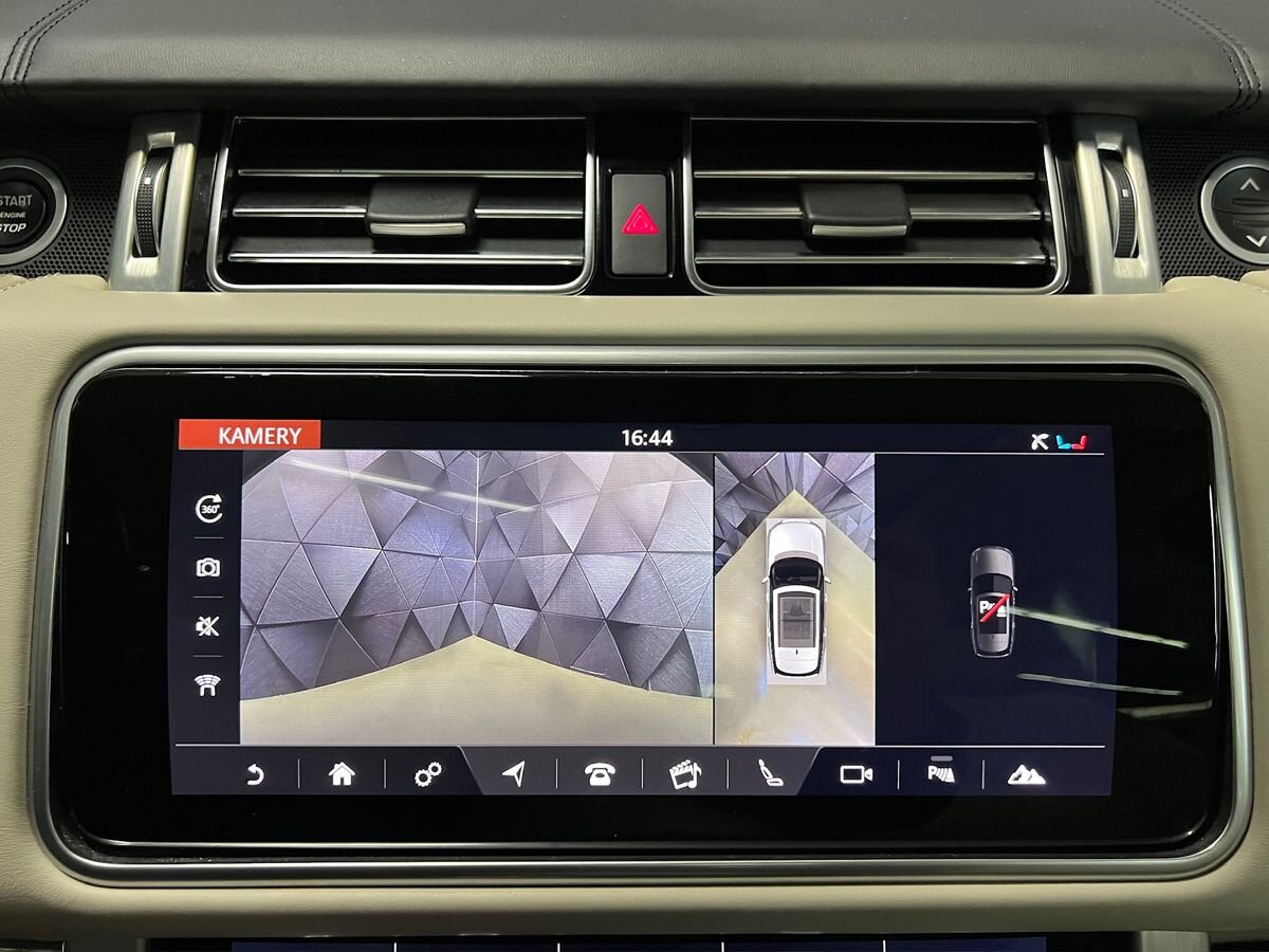 Land Rover Range Rover SUV / Terénní 5,0 l 386 kw