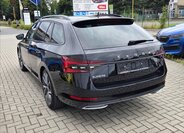Škoda Superb Kombi 2,0 l 140 kw