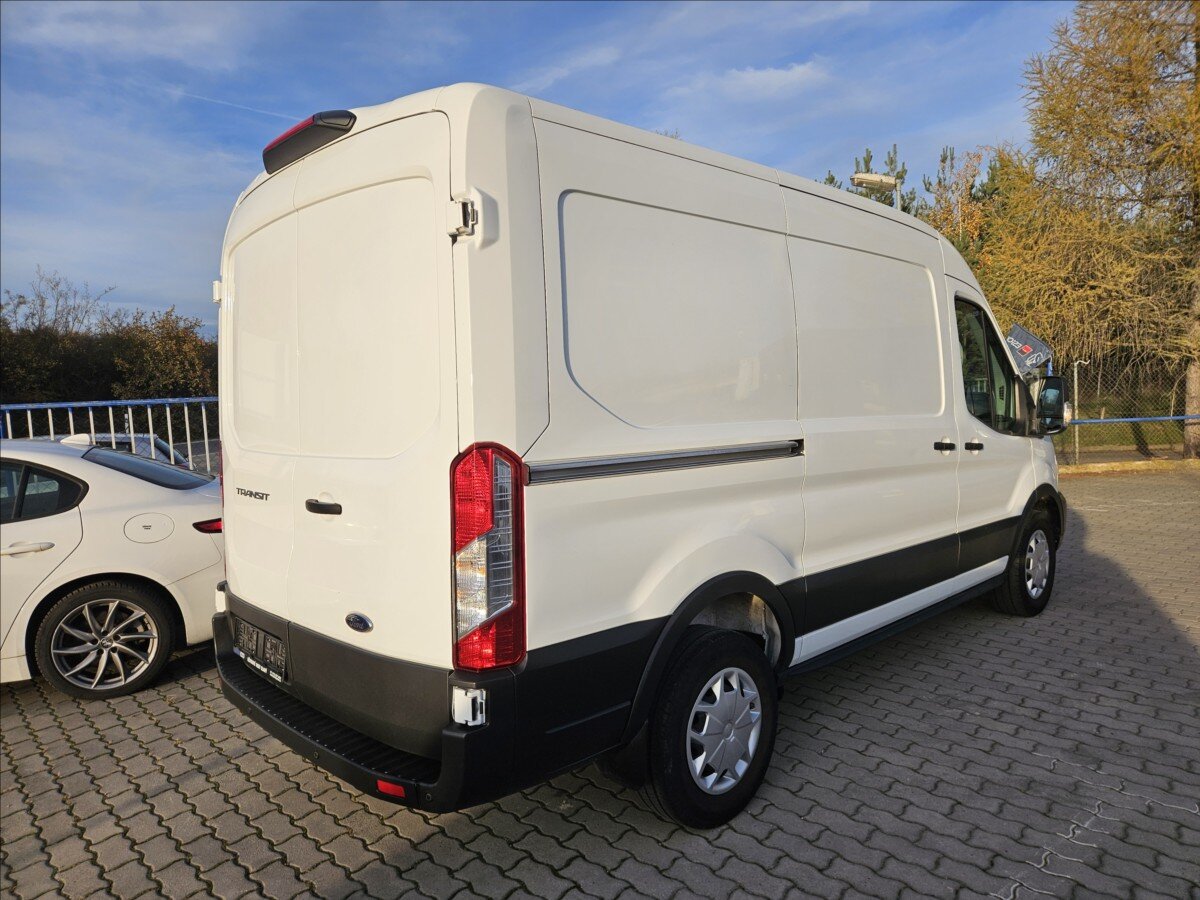 Ford Transit Ostatní 2,0 l 96 kw