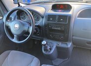 Fiat Scudo Kombi 2,0 l 94 kw