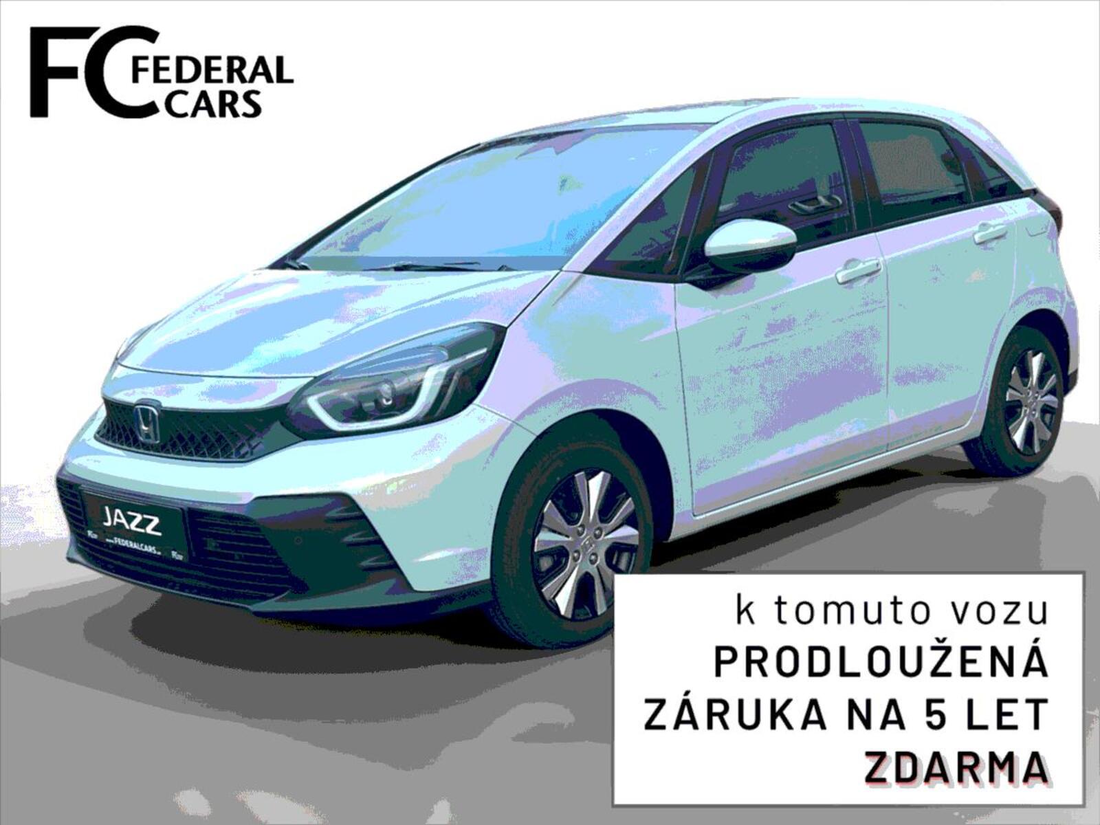 Honda Jazz 1