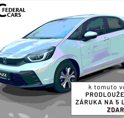 Honda Jazz 1