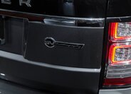 Land Rover Range Rover SUV / Terénní 5,0 l 405 kw