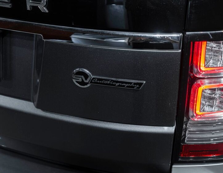 Land Rover Range Rover SUV / Terénní 5,0 l 405 kw