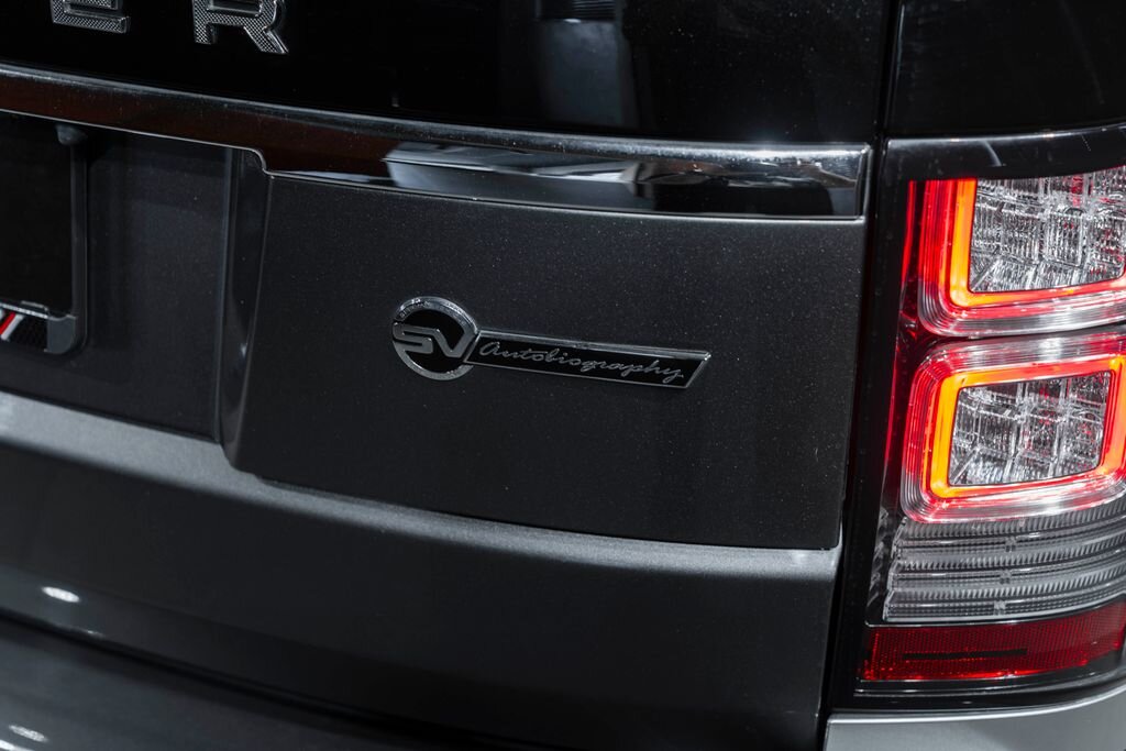 Land Rover Range Rover SUV / Terénní 5,0 l 405 kw