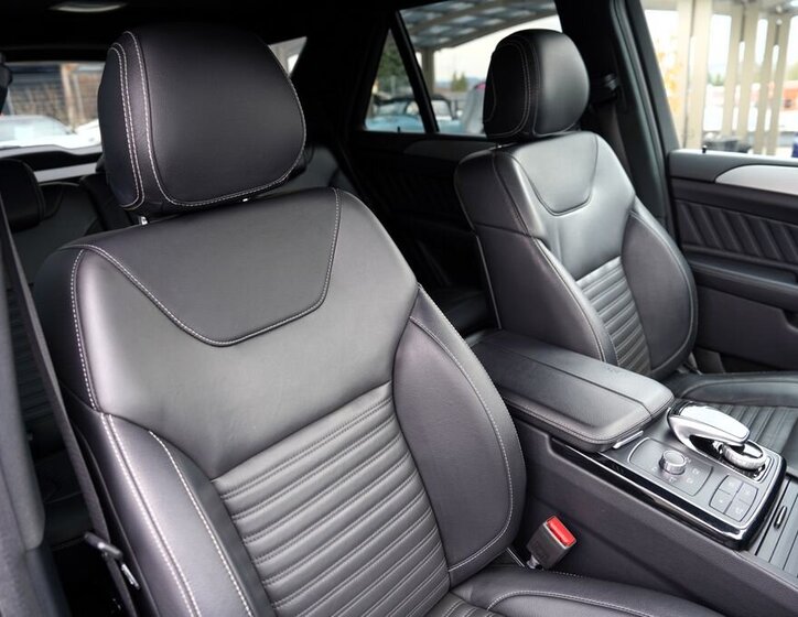 Mercedes-Benz GLE SUV / Terénní 3,0 l 190 kw