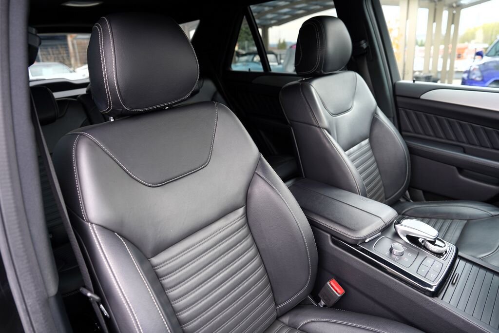 Mercedes-Benz GLE SUV / Terénní 3,0 l 190 kw