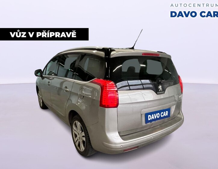 Peugeot 5008 MPV 1,6 l 88 kw