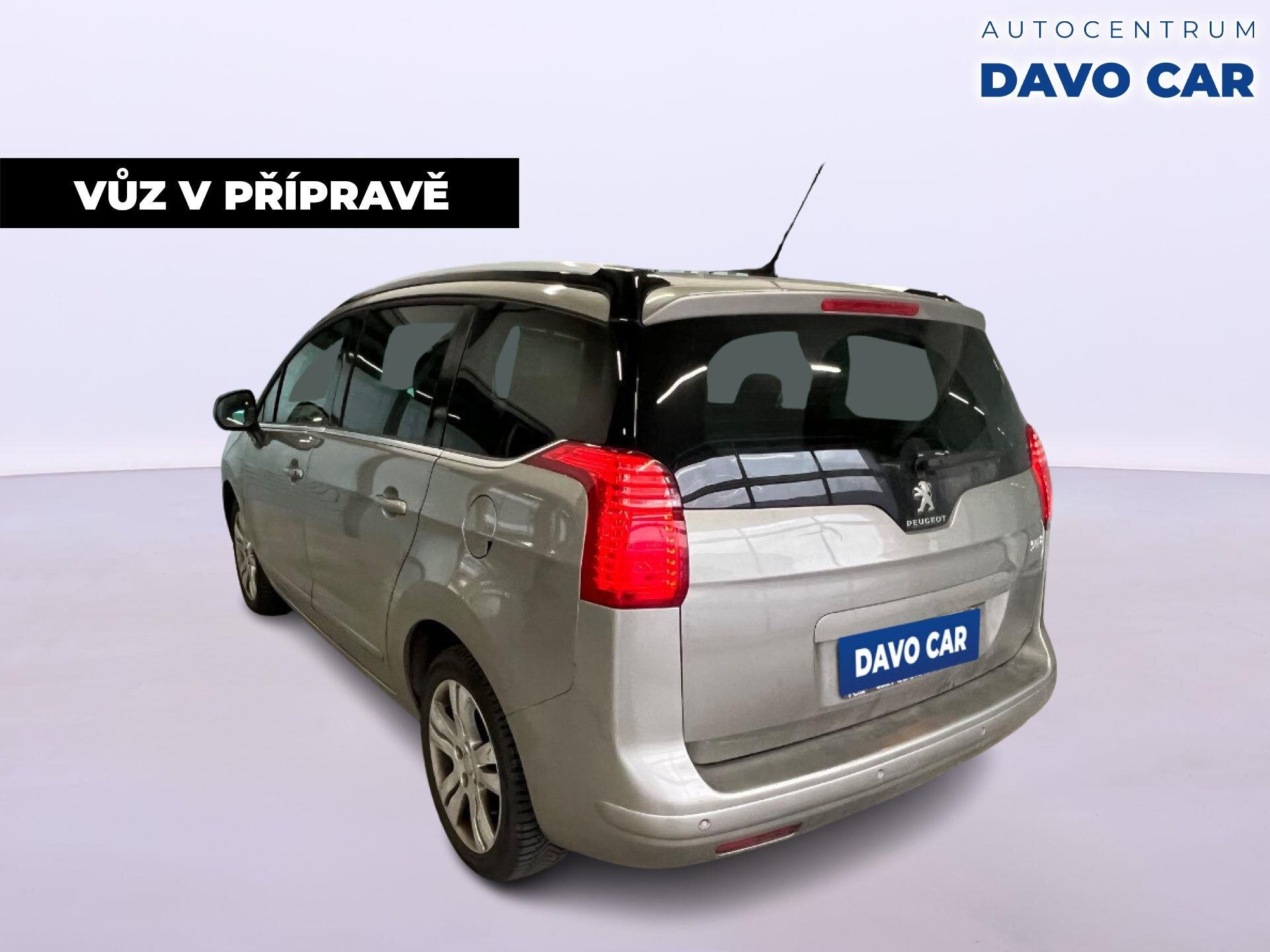 Peugeot 5008 MPV 1,6 l 88 kw