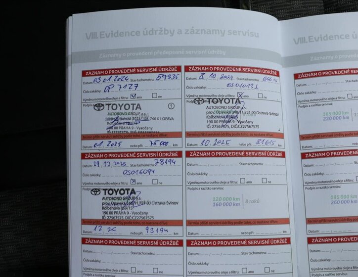 Toyota Auris Kombi 1,6 l 97 kw