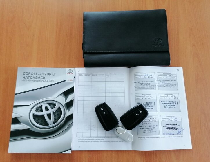 Toyota Corolla Kombi 1,8 l 72 kw