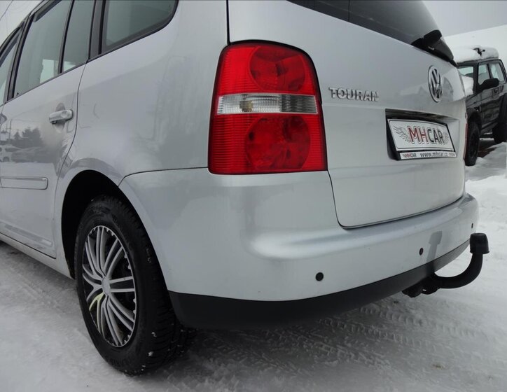 Volkswagen Touran Kombi 1,9 l 77 kw