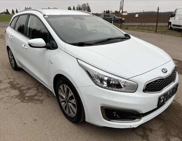 KIA Ceed 3