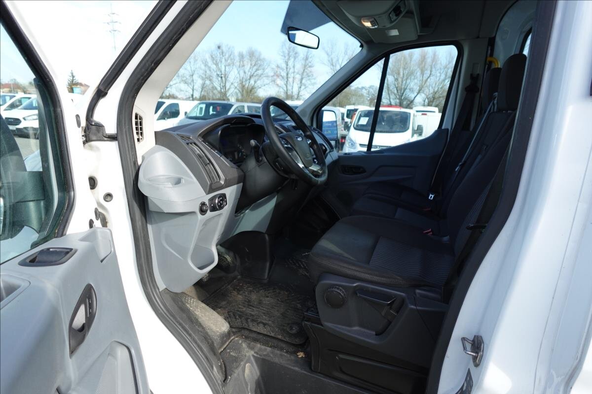 Ford Transit Ostatní 2,0 l 96 kw
