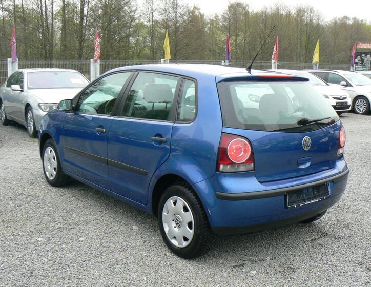 Volkswagen Polo 5