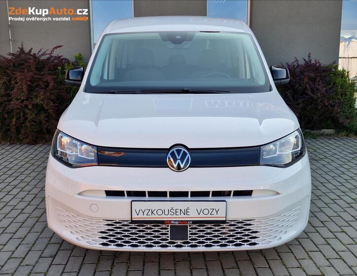 Volkswagen Caddy 4