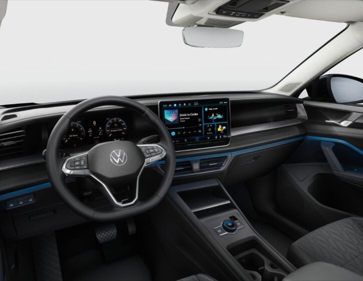 Volkswagen Tayron SUV / Terénní 1,5 l 110 kw