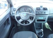 Škoda Fabia Kombi 1,2 l 63 kw