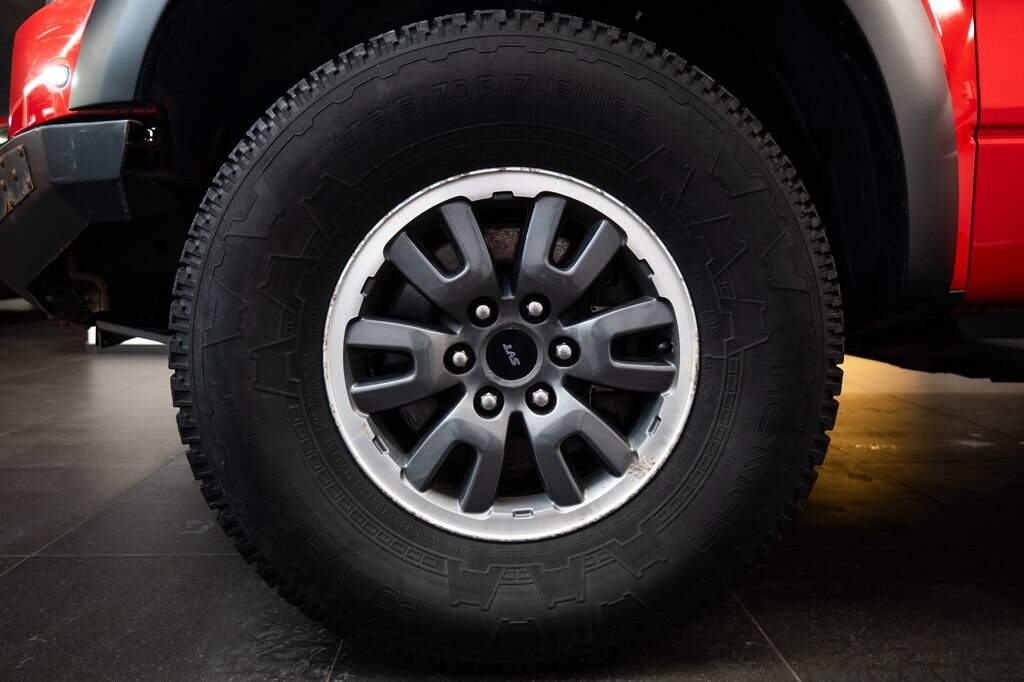 Ford Ostatní Pick-up 6,2 l 306 kw