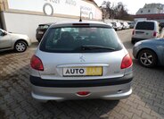 Peugeot 206 Hatchback 1,4 l 55 kw