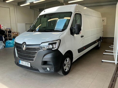 Renault Master Užitková 2,3 l 100 kw