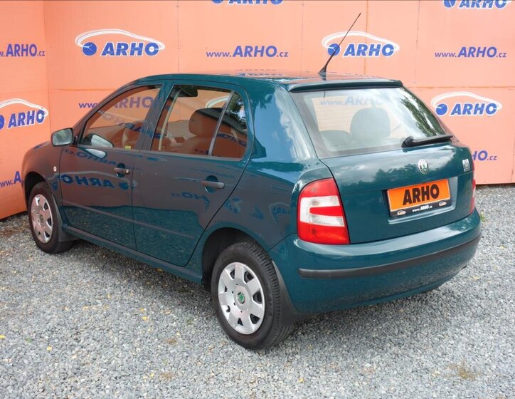 Škoda Fabia 5