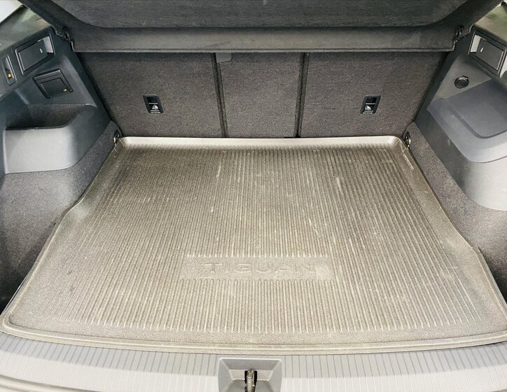 Volkswagen Tiguan SUV / Terénní 1,5 l 110 kw