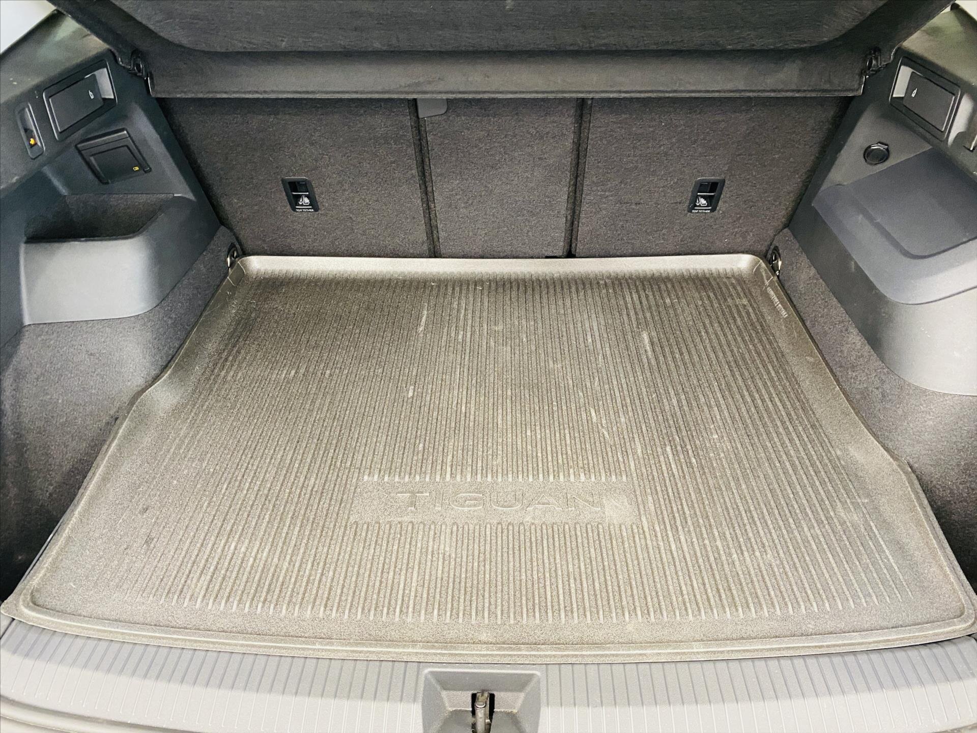 Volkswagen Tiguan SUV / Terénní 1,5 l 110 kw