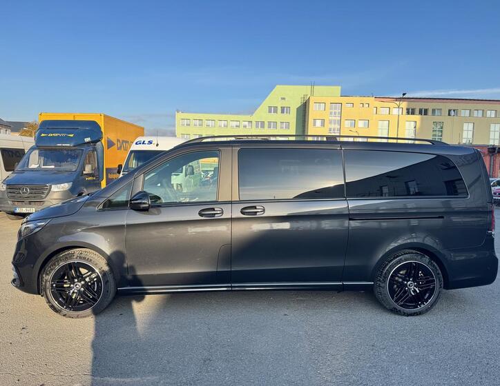 Mercedes-Benz Třídy V 4