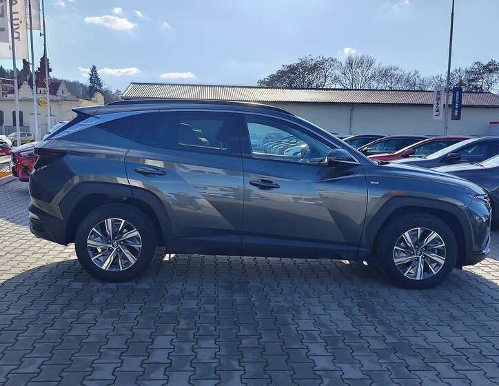 Hyundai Tucson SUV / Terénní 1,6 l 110 kw