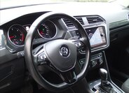 Volkswagen Tiguan SUV / Terénní 2,0 l 110 kw