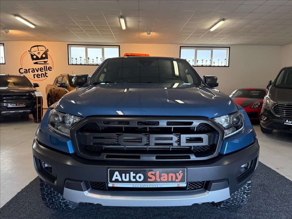 Ford Ranger Pick-up 2,0 l 157 kw