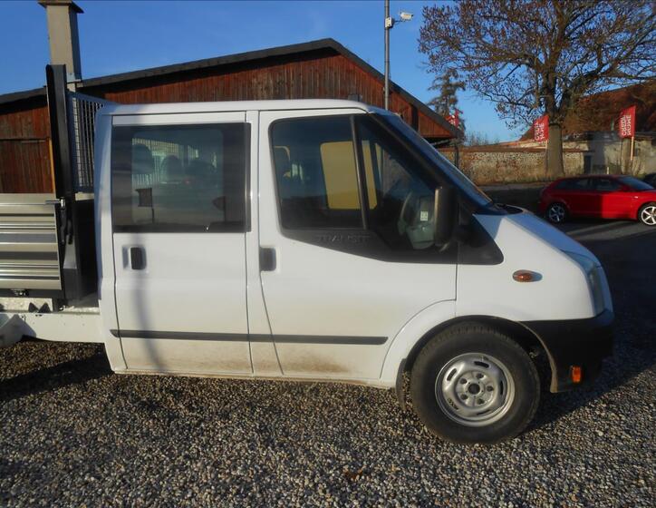 Ford Transit 4