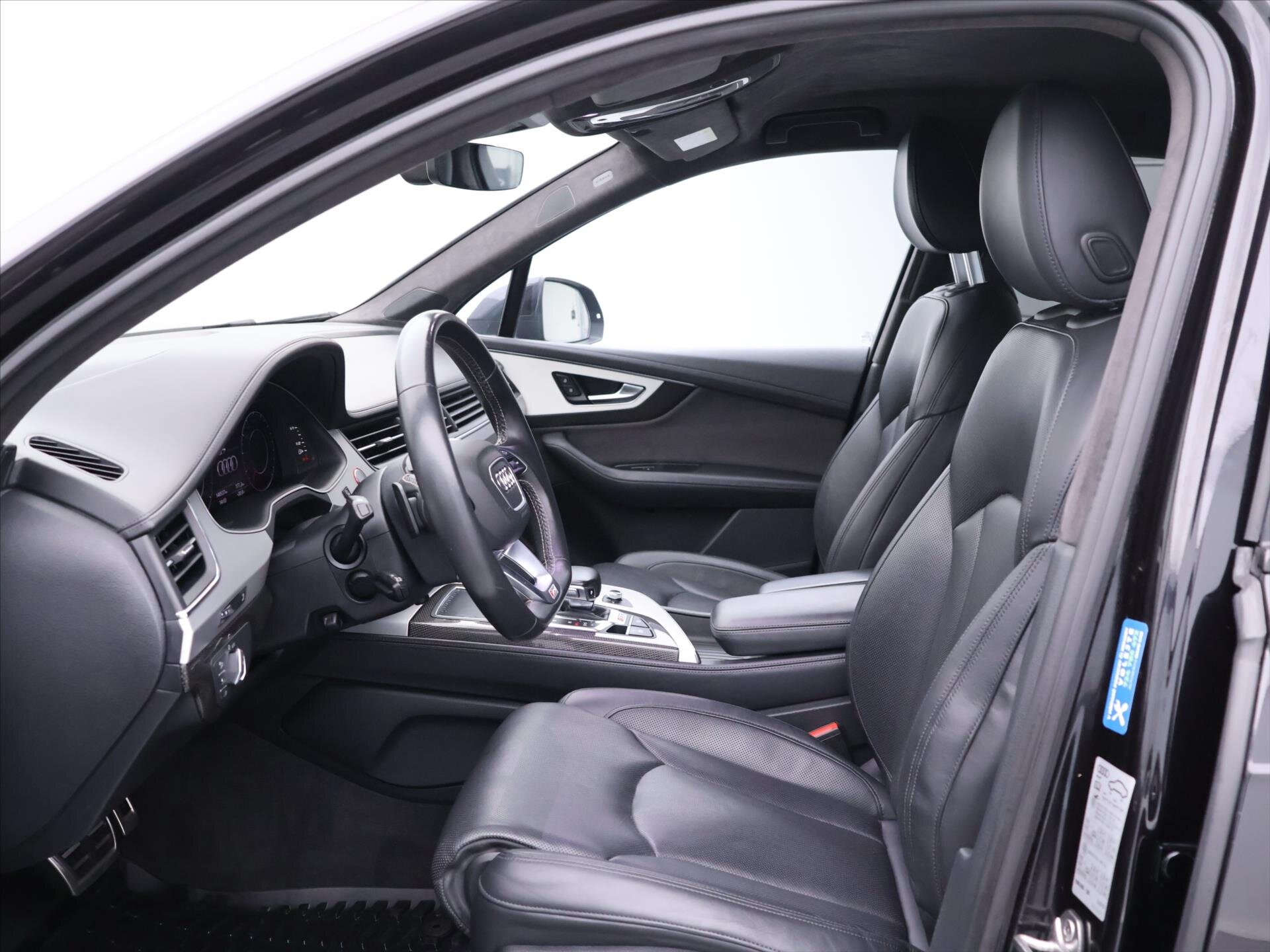 Audi SQ7 SUV 4,0 l 320 kw