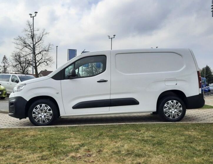 Citroën Berlingo 4