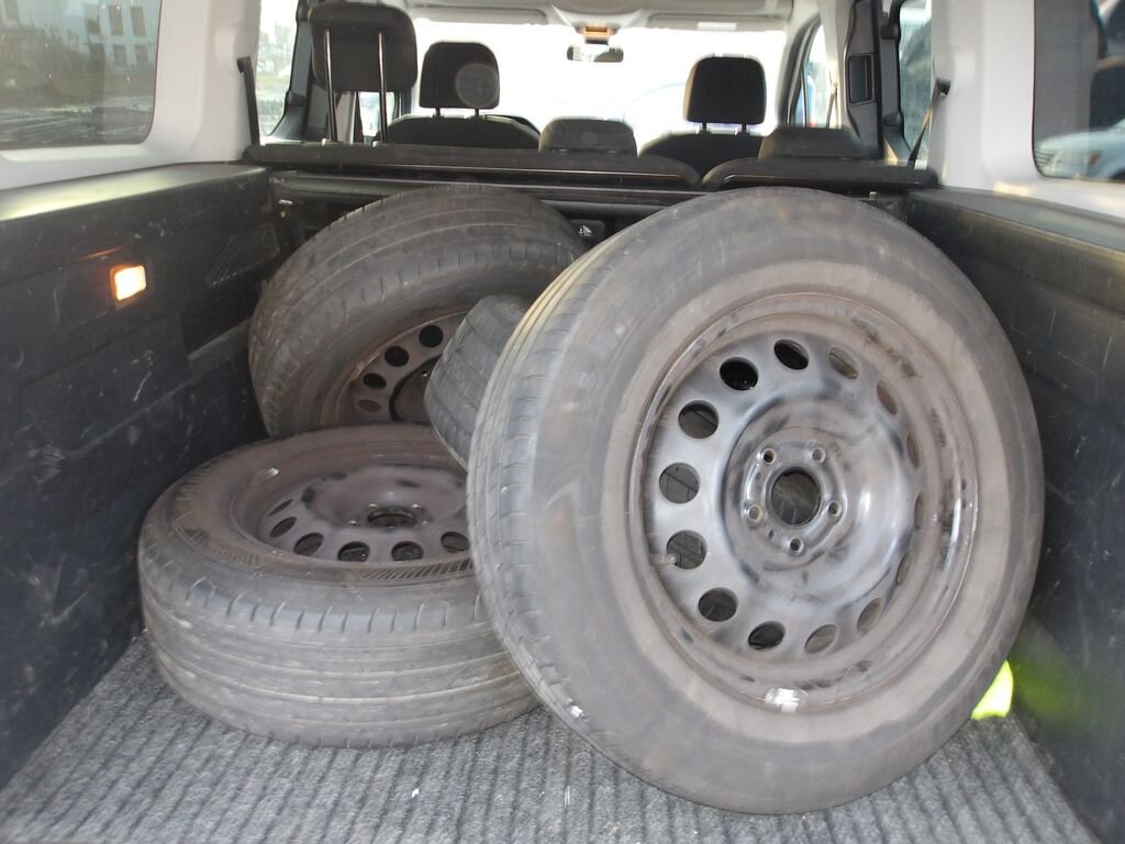 Peugeot Rifter Kombi 1,5 l 96 kw