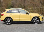 Porsche Cayenne SUV / Terénní 4,8 l 294 kw