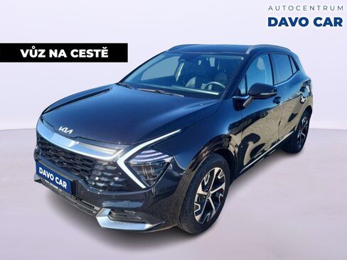 KIA Sportage SUV 1,6 l 117 kw