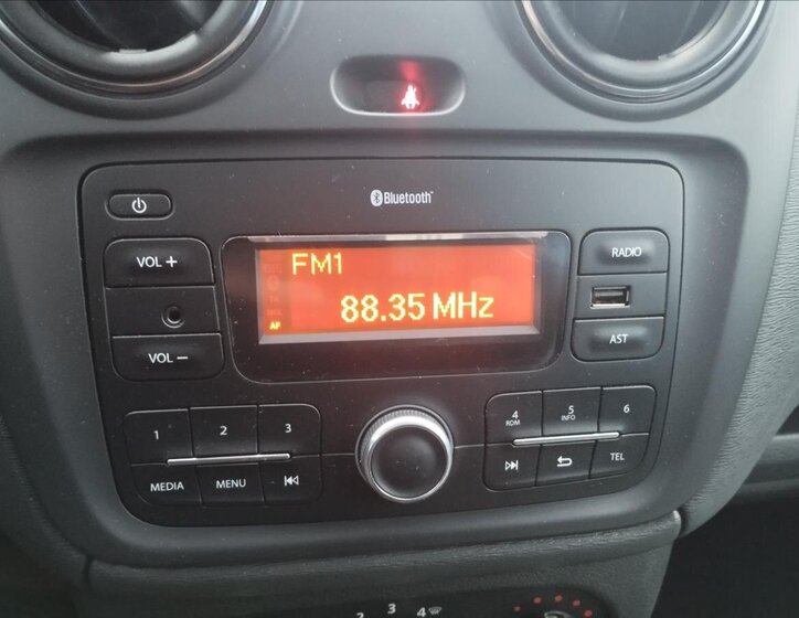 Dacia Lodgy Kombi 1,6 l 75 kw