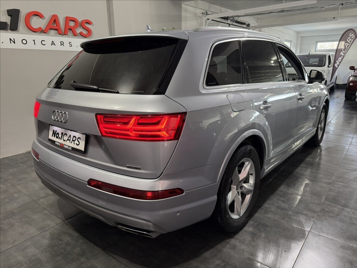 Audi Q7 SUV / Terénní 3,0 l 200 kw