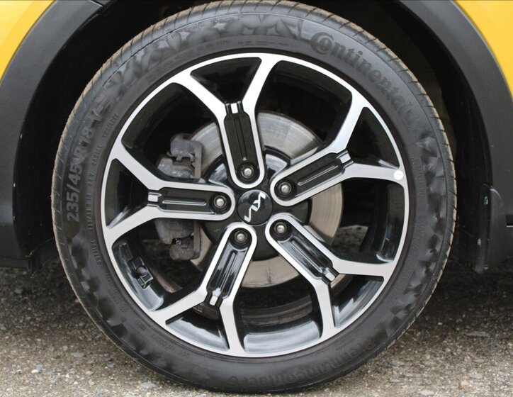 KIA XCeed Hatchback 1,5 l 117 kw