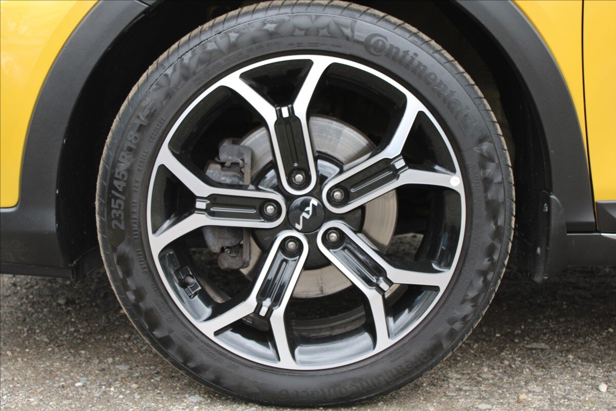 KIA XCeed Hatchback 1,5 l 117 kw