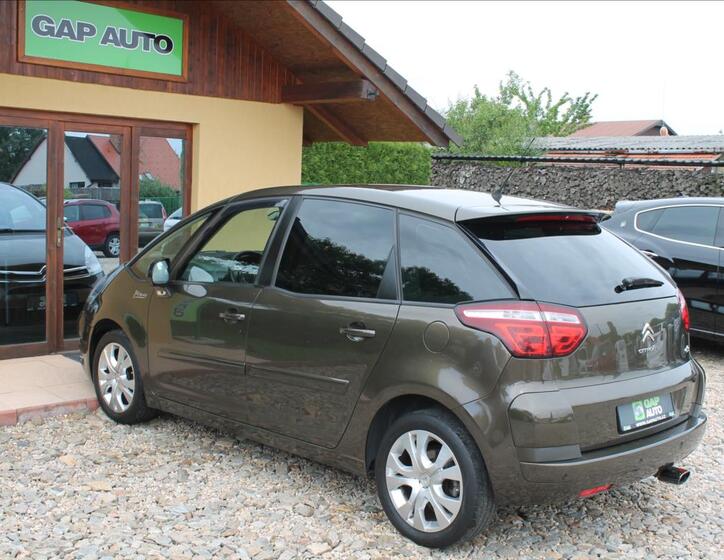 Citroën C4 Picasso 4