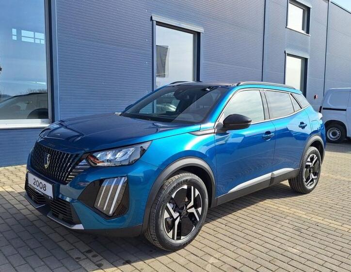 Peugeot 2008 1