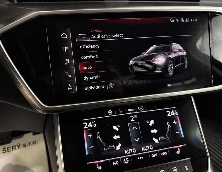 Audi A6 Kombi 2,0 l 150 kw