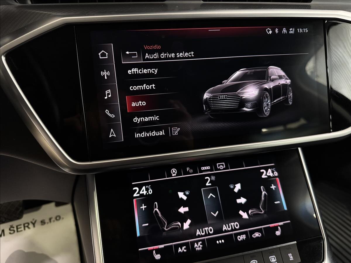 Audi A6 Kombi 2,0 l 150 kw