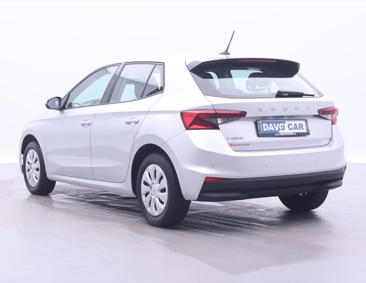 Škoda Fabia Hatchback 999,0 70 kw