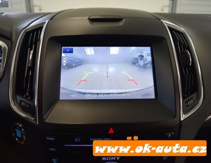 Ford S-MAX MPV 0,0 0